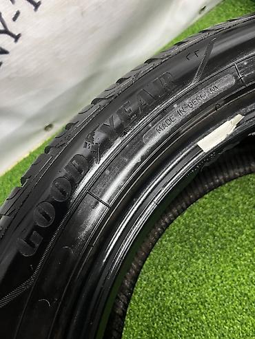 41 5: Шины 225 / 50 / R 18, Зима, Б/у, Комплект, Легковые, Германия, GoodYear — 6