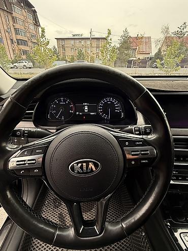 к7: Kia K7: 2019 г., 2.5 л, Автомат, Бензин, Седан — 6