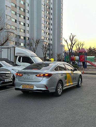 Hyundai: Hyundai Sonata: 2019 г., 2 л, Автомат, Газ, Седан — 11