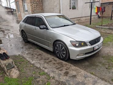 тойота альтеза цена: Toyota Altezza: 2003 г., 2 л, Автомат, Бензин, Универсал