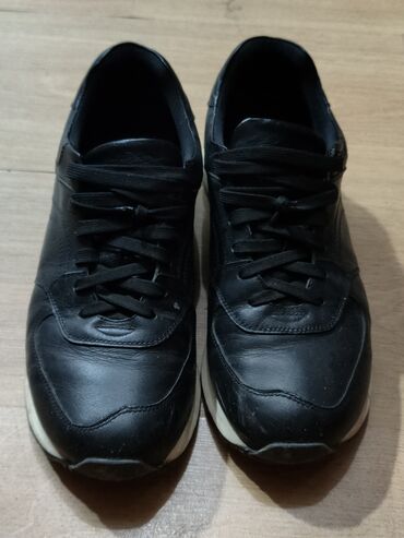 Кроссовки и спортивная обувь: Фирма Ральф Лингер натуральная кожа размер 40 о цене договоримся