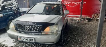 газ 06: Lexus RX: 2003 г., 3 л, Автомат, Газ, Жол тандабас