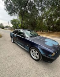 фары на бмв 34е: BMW 5 series: 1991 г., 2.5 л, Механика, Бензин, Седан