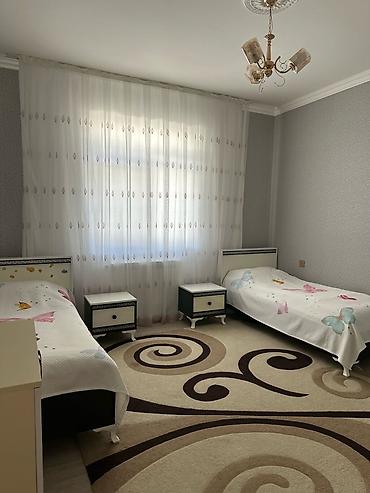 səki ev kirayə: 10 kv. m, 3 otaqlı, Kombi, Qaz, İşıq — 7