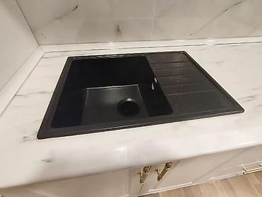 plasmas skaf: Sifarişlə mətbəx dəsti, Özü çəkən petlələr, DSP, Kredit yoxdur, Pulsuz çatdırılma — 7