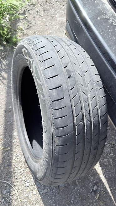шины таблетки: Летняя шина 215/60 R17 96H — 1