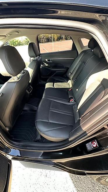 аккумуляторы соната: Hyundai Sonata: 2022 г., 2 л, Автомат, Гибрид, Седан — 4