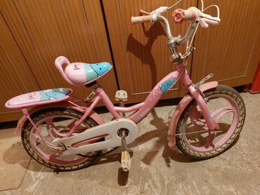 детские велосипеды бу: Велосипед детский на 5-8лет