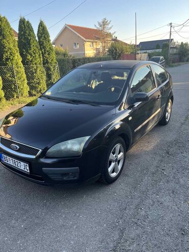 polovni automobili backa topola: Ford Focus: 2 l | 2005 г