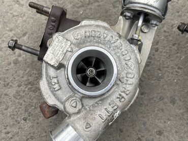 Turbo və turbonun kartricləri: Kia rio 1.5 turboları (2005-2011). Turbolar ideal vəziyyətdədir və