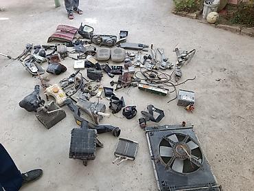 daewoo kondisioner: Məişət üçün deyil, avtomobil üçün ehtiyat hissələri dəsti. Təsvir: - — 5