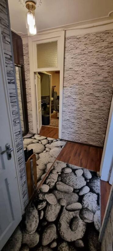 Köhnə tikili: Bakı, 2 otaqlı, Köhnə tikili, m. Qara Qarayev, 58 kv. m — 13