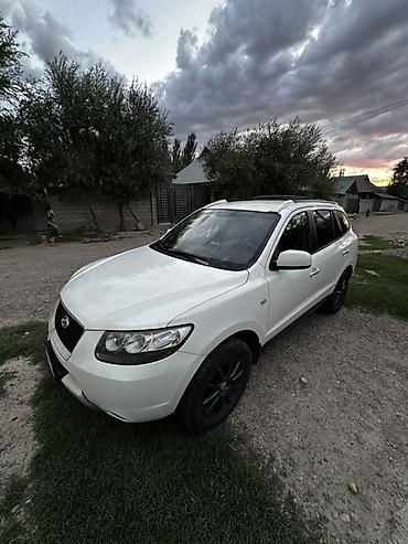 bmw 735: Hyundai Santa Fe: 2008 г., 2.2 л, Автомат, Дизель, Кроссовер — 2