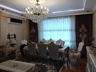 parda tul: Qonaq otağı üçün, İşlənmiş, 8 stul — 3