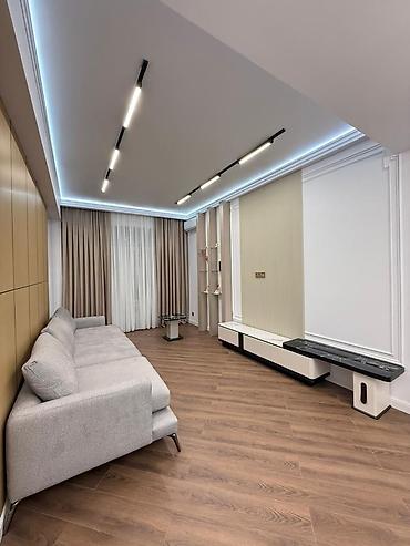 Продажа квартир: 2 комнаты, 69 м², Элитка, Евроремонт — 12