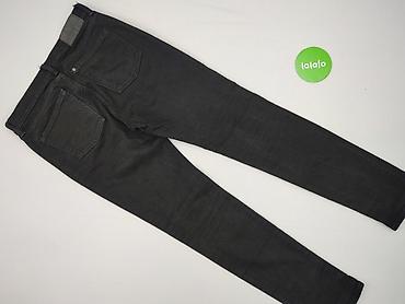 jeansy balloon pull and bear: Skinny, Jeansy damskie, rozmiar L — 3