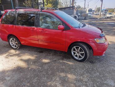 купить двигатель на нексию в бишкеке: Mazda MPV: 2000 г., 2.5 л, Автомат, Бензин, Вэн/Минивэн