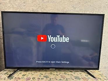 dinama 07: Shivaki 49” Smart TV – 49/9000 SMART 49 düym (124 sm) Shivaki Smart — 4