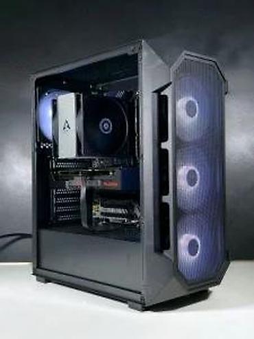 Desktop računari i radne stanice: Ryzen 5 7600X RX 9060XT 16GB B650 32GB 2TB - SM102PC. ✨ Prodaja i — 1