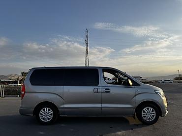 пассо: Hyundai H-1: 2019 г., 2.5 л, Автомат, Дизель, Минивэн — 5