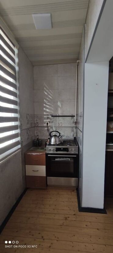 Köhnə tikili: Bakı, 2 otaqlı, Köhnə tikili, m. Həzi Aslanov, 60 kv. m — 8