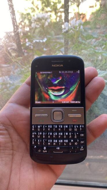 telefon flai ff 244: Nokia E5