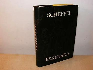 Knjige, audio i video formati: EKKEHARD - Joseph Victor Von Scheffelgodina izdanja: 1965Broj — 1