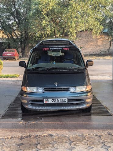Toyota: Toyota Estima: 1991 г., 2.2 л, Автомат, Дизель, Минивэн