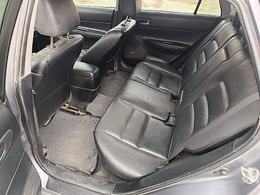 мазда 6 цена бу: Mazda 6: 2004 г., 2.3 л, Механика, Бензин, Универсал — 10