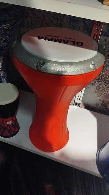 Plastik gövdəli darbuka (doumbek) – müxtəlif rənglərdə - Korpus lalafo.az -da Plastik gövdəli darbuka (doumbek) – müxtəlif rənglərdə - Korpus