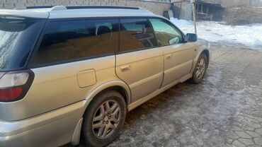 subaru legacy 1997: Subaru Legacy: 2000 г., 2.5 л, Автомат, Бензин, Универсал