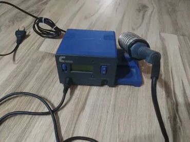 Ostali alati i mašine: 1. Schulte Nordhorn 100W Lemilica 4000 2. Weller 100W Lemilica 5000 3 — 8