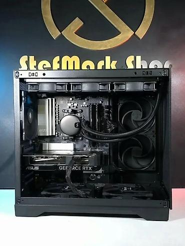 Desktop računari i radne stanice: Ryzen 7 7800X3D RTX 4070 Super B840 32GB 1TB - SM022PC. ✨ Prodaja i — 10