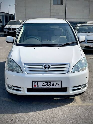 датчик холостого хода митсубиси: Toyota Ipsum: 2002 г., 2.4 л, Автомат, Бензин, Минивэн