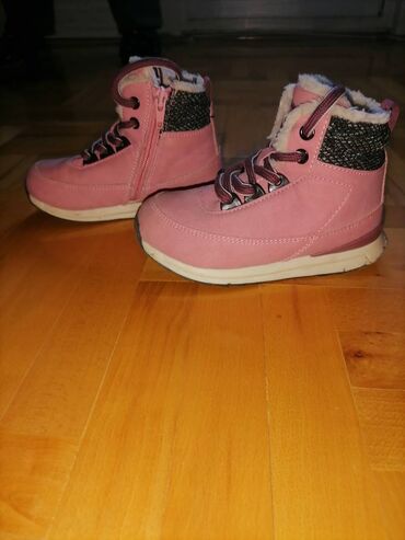 debele zimske helanke: Ankle boots, Size - 25