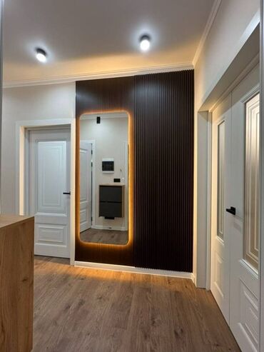 Продажа квартир: 2 комнаты, 60 м², Элитка, 2 этаж, Дизайнерский ремонт — 4