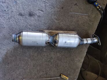 Глушители: Глушитель Universal Poliki Новый, Аналог, Россия — 5