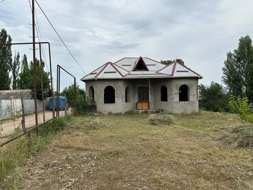 9 cu mikrorayon heyet evleri: 4 otaqlı, 100 kv. m, Kredit yoxdur, Təmirsiz