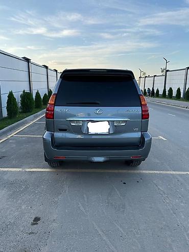 lexus gx470: Lexus GX: 2005 г., 4.7 л, Автомат, Бензин, Внедорожник — 4