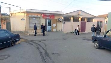 nzs kiraye: Ərzaq mağazasıdir Xətai rayonu UPD qəsəbəsi,Babəkin arxa küçəsində — 1