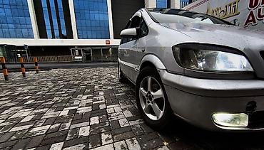 Opel: Opel Zafira: 2003 г., 2.2 л, Автомат, Бензин, Минивэн — 2