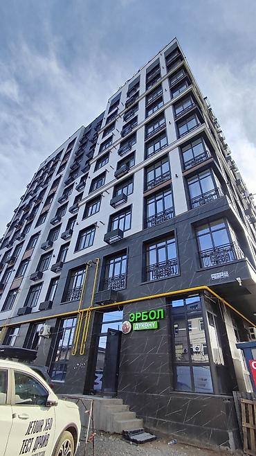 дача обмен на авто: 3 комнаты, 78 м², Восток-5 мкр Элитка, 4 этаж, Свежий ремонт — 10