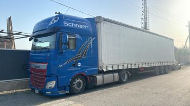 Другой транспорт: Даф XF106 2015 года мега 460 ретарда состояние обслужена у Ильи — 2