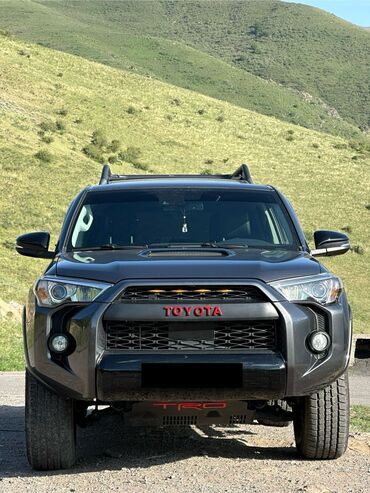 Toyota: Toyota 4Runner: 2020 г., 4 л, Автомат, Бензин, Внедорожник