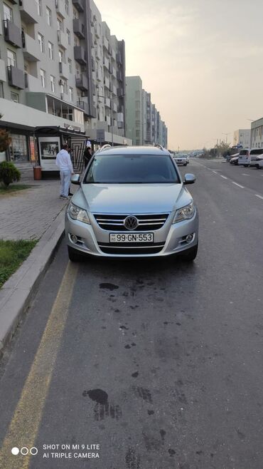 Volkswagen: Volkswagen Tiguan: 2 l | 2008 il Krossover — 1