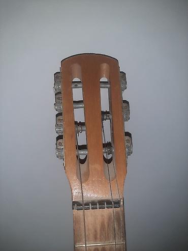 Гитары: Акустическая гитара советского образца «Москва» - Тип: шестиструнная — 2