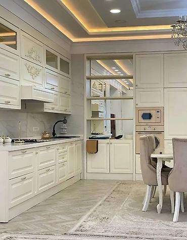 Долгосрочная аренда квартир: 3 комнаты, Агентство недвижимости, С мебелью полностью — 4