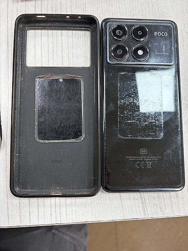 Техника жана электроника: Poco X6 Pro, Колдонулган, 512 ГБ, түсү - Кара, 2 SIM — 3