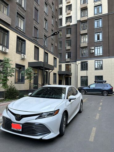 купить машины: Toyota Camry: 2018 г., 2.5 л, Автомат, Бензин, Седан