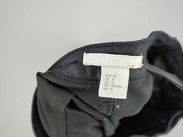 marks: H&M, Spodnie materiałowe damskie, rozmiar S — 5